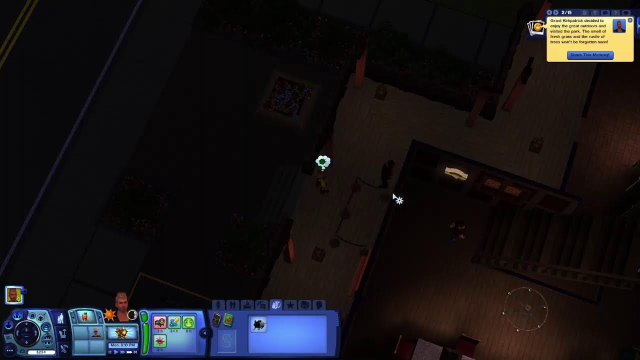 Let Play Around On The Sims 3