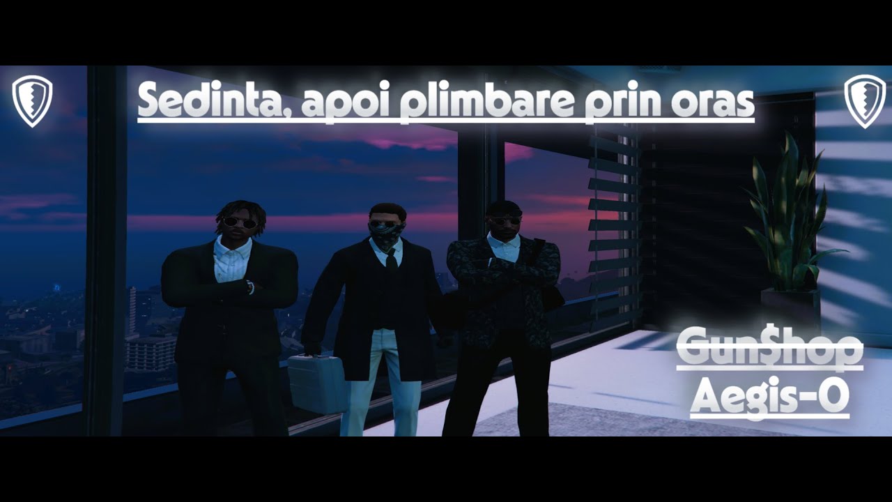 🔴LIVE #30 FPLAYT⭐SEDINTA⭐PLIMBARE PRIN ORAS⭐AEGIS-0⭐#fplayt ⭐ #roleplay🔴