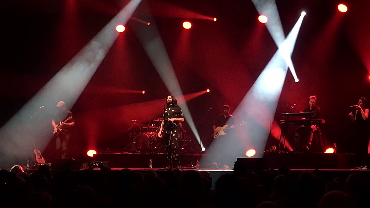 03 Somebody to Love - M&uuml;nchen Circus Krone - #ConchitaLIVE