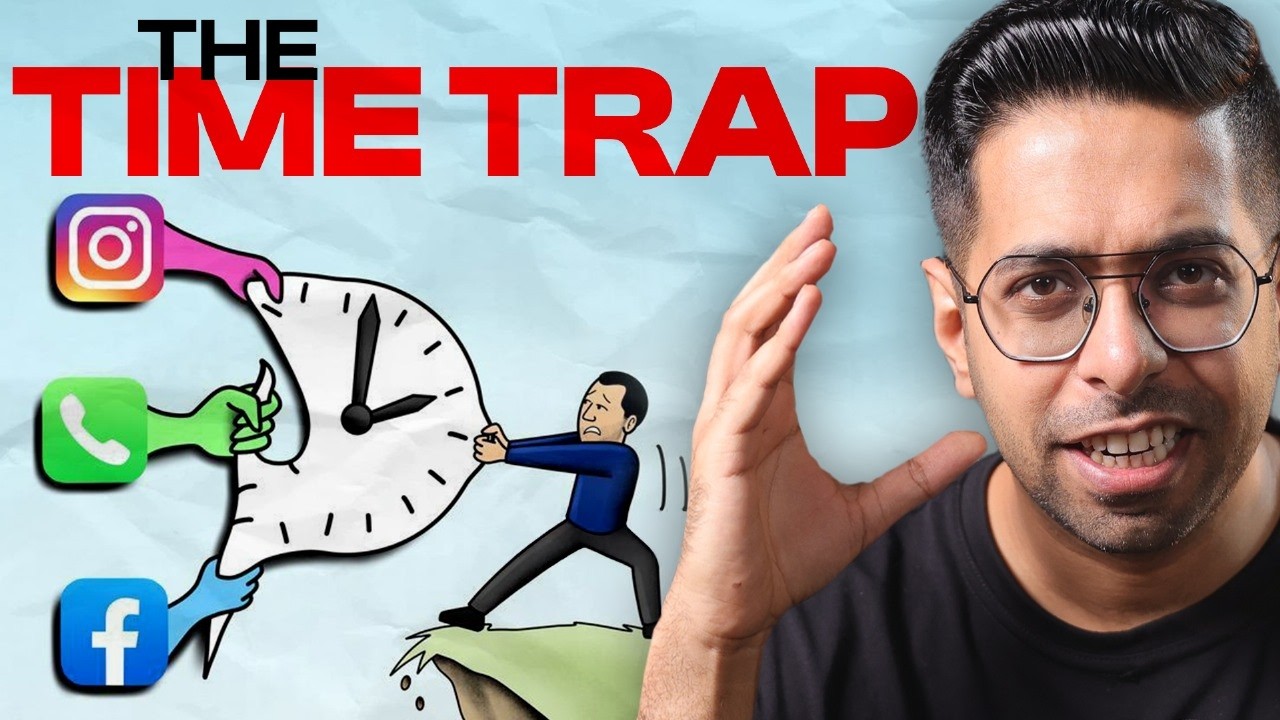The Surprising Truth About TIME