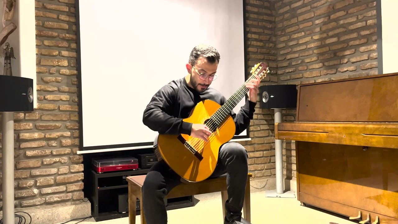 Nava Sonata ( M.Pakbaz )
