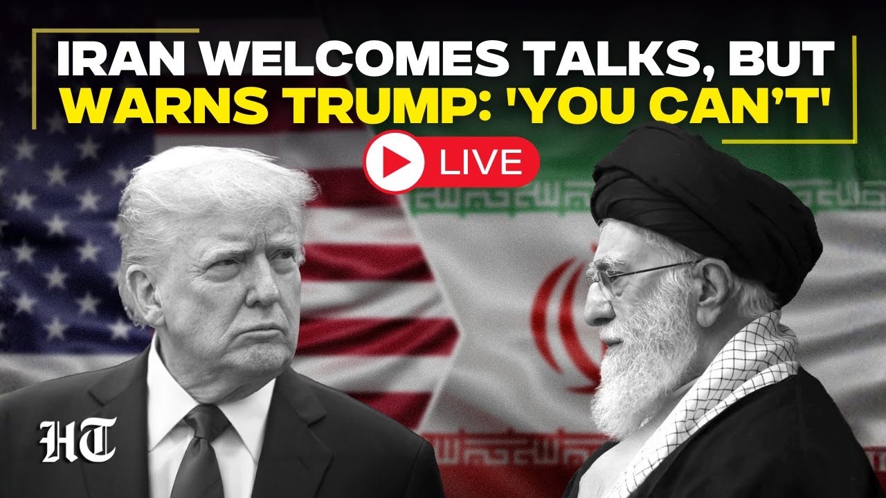 US Iran Conflict Live | Khamenei's Inner Circle Sounds Alarms; Warns Tehran to Thread With Caution