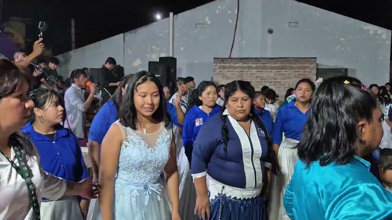 CUMPLEAÑOS N°12 DE MALENA SOSA I.C.ARBOL DE VIDA RESISTENCIA CHACO 2026