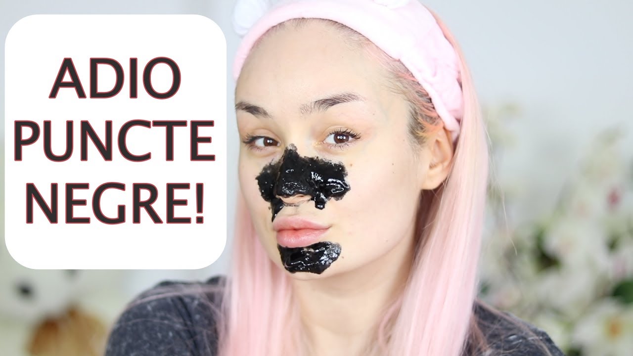 PUNCTE NEGRE | CUM SCAPAM DE ELE? | MASTI SI SCRUBURI DIN BUCATARIE DIRECT PE FATA