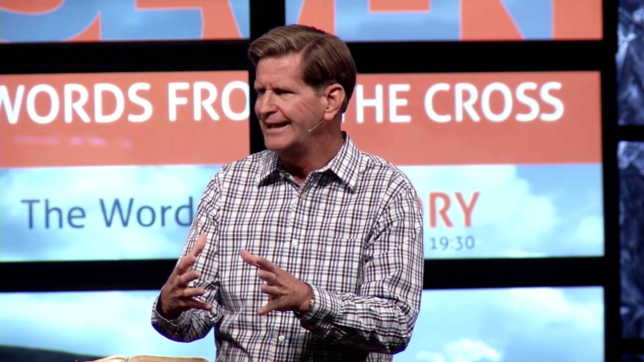 The Word Of Victory | John 19:28-30 | Pastor John Miller
