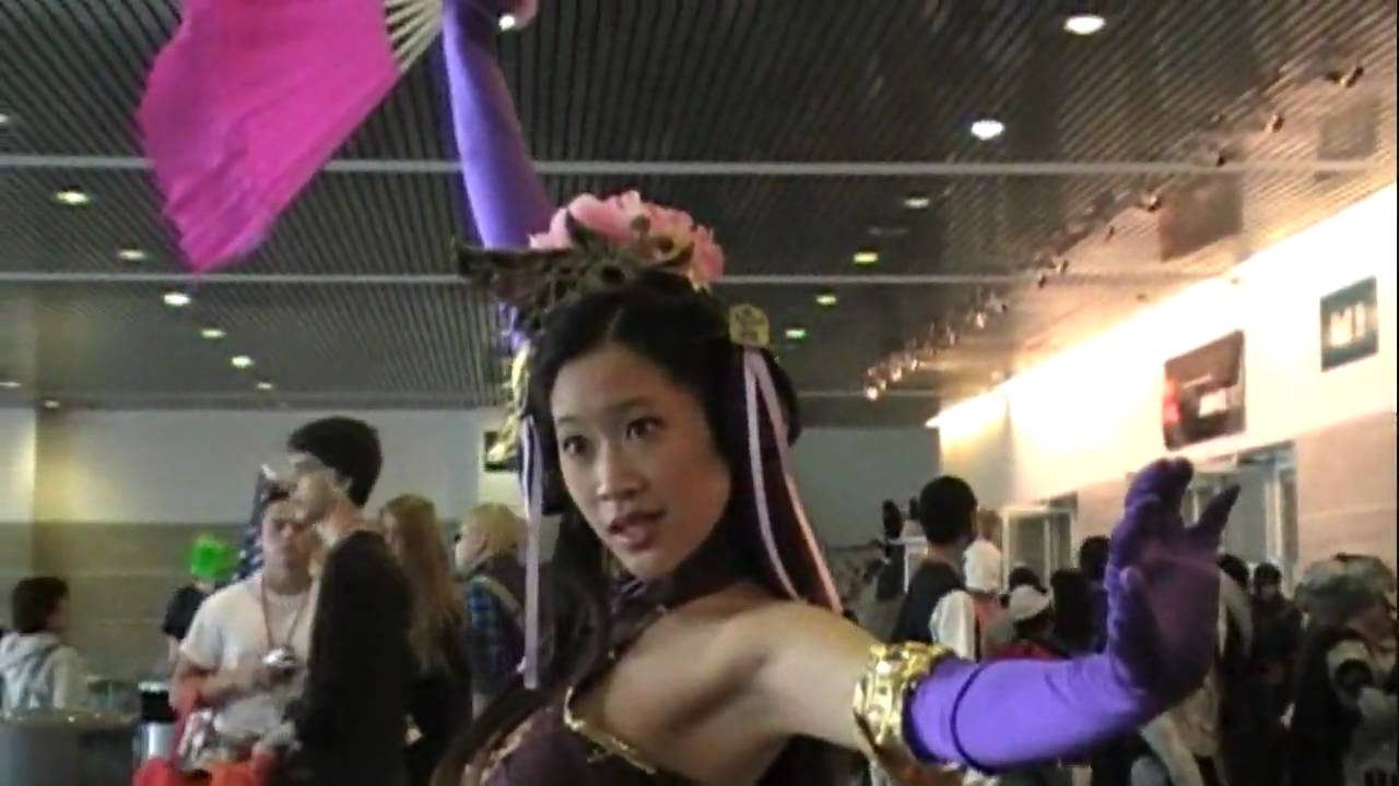 Anime Expo 2010 Los Angeles Convention Center
