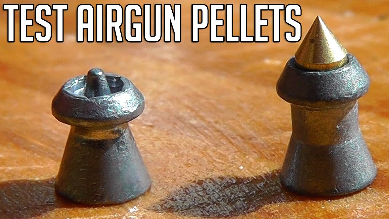Comparazione AirGun pellets H&N - Terminator & Hornet - cal.177 - 4,5mm - n°103