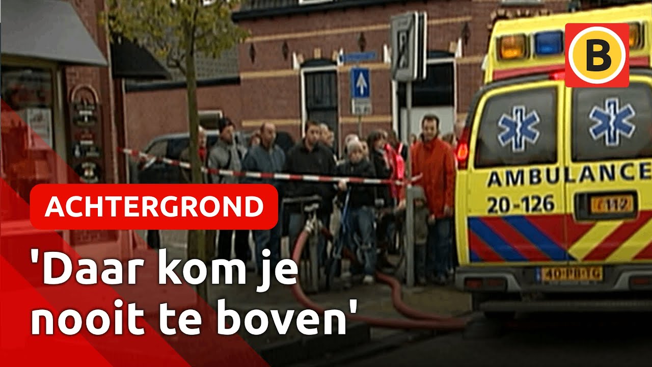 Jong gezin kwam vijftien jaar geleden om bij woningbrand Boxtel | Omroep Brabant