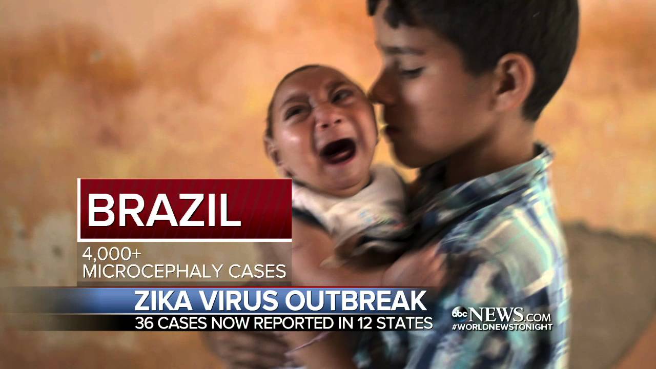 Zika Virus Cases in the United States Include 4 Pregnant Women