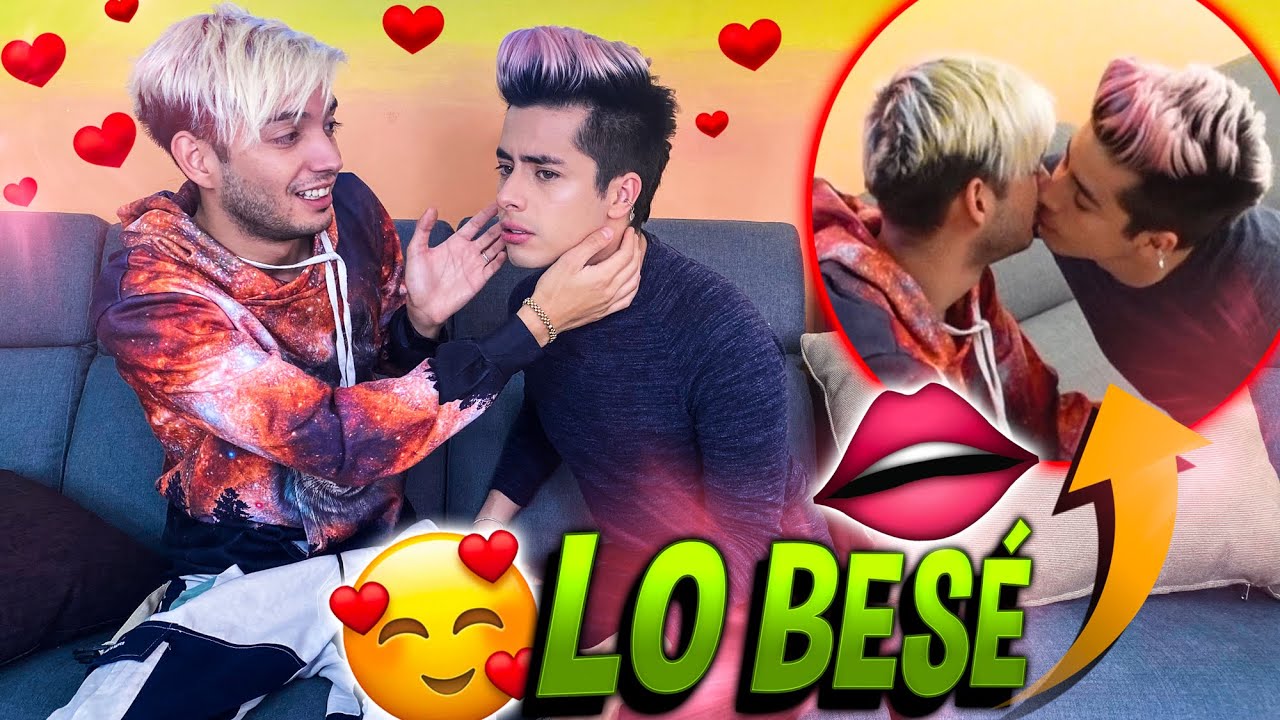 LE DIGO A MI AMIGO QUE ME GUSTA (BROMA PESADA CON FINAL INESPERADO) - Yolo Aventuras