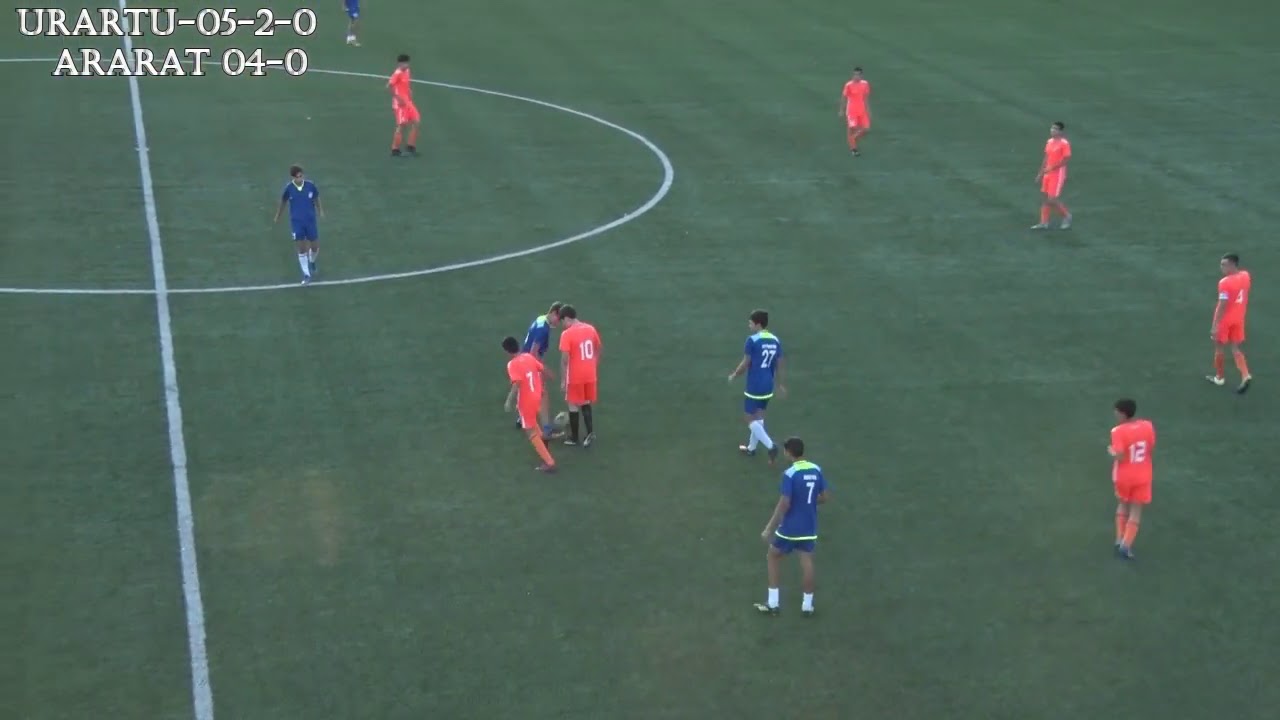 Urartu 2 05  vs Ararat 04