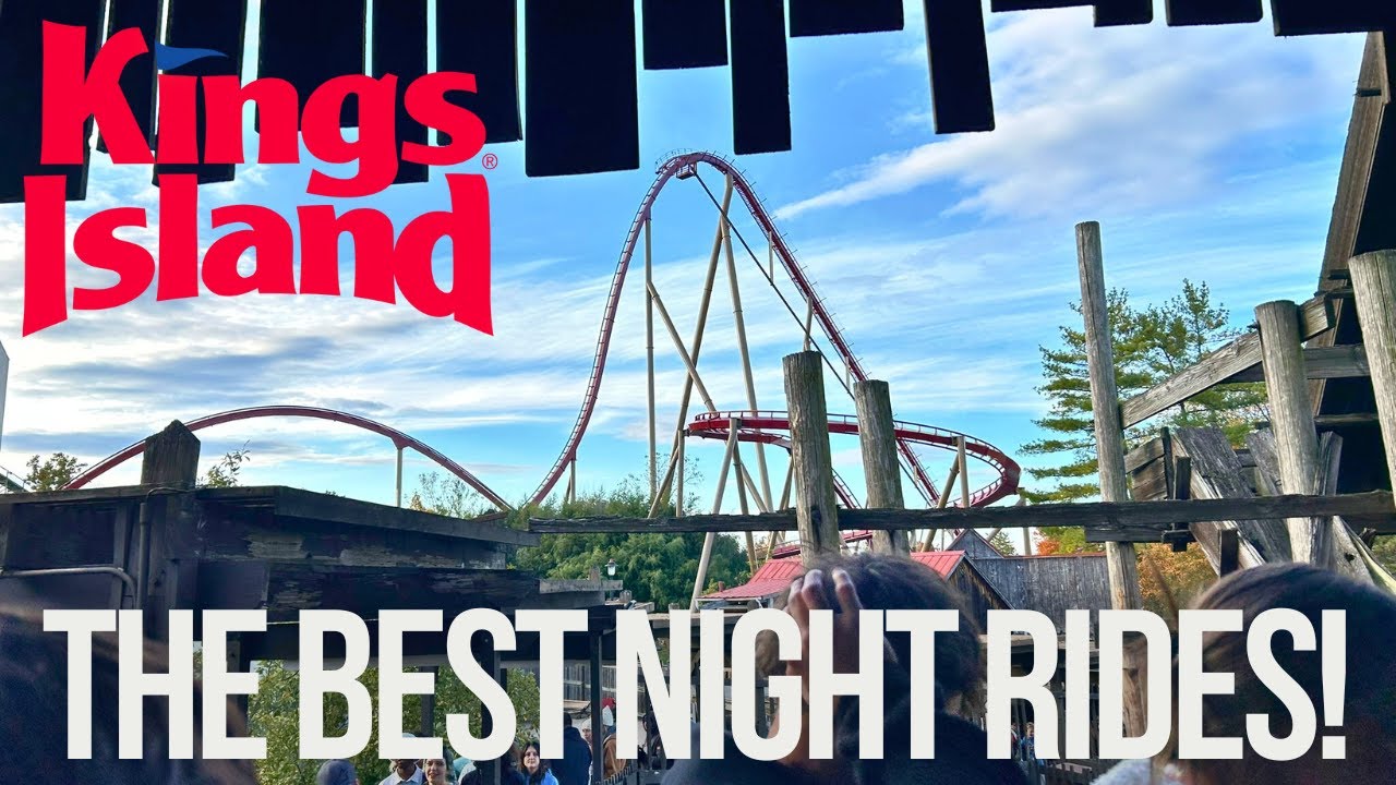 I Can't Stop Coming Back to Kings Island