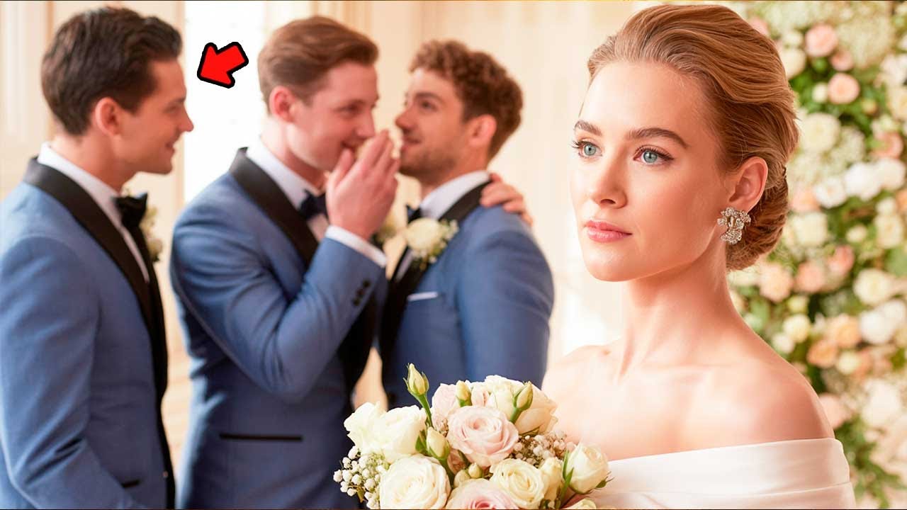 Usłyszała o jego zdradzie kilka minut przed ślubem — A jej zemsta zszokowała wszystkich...