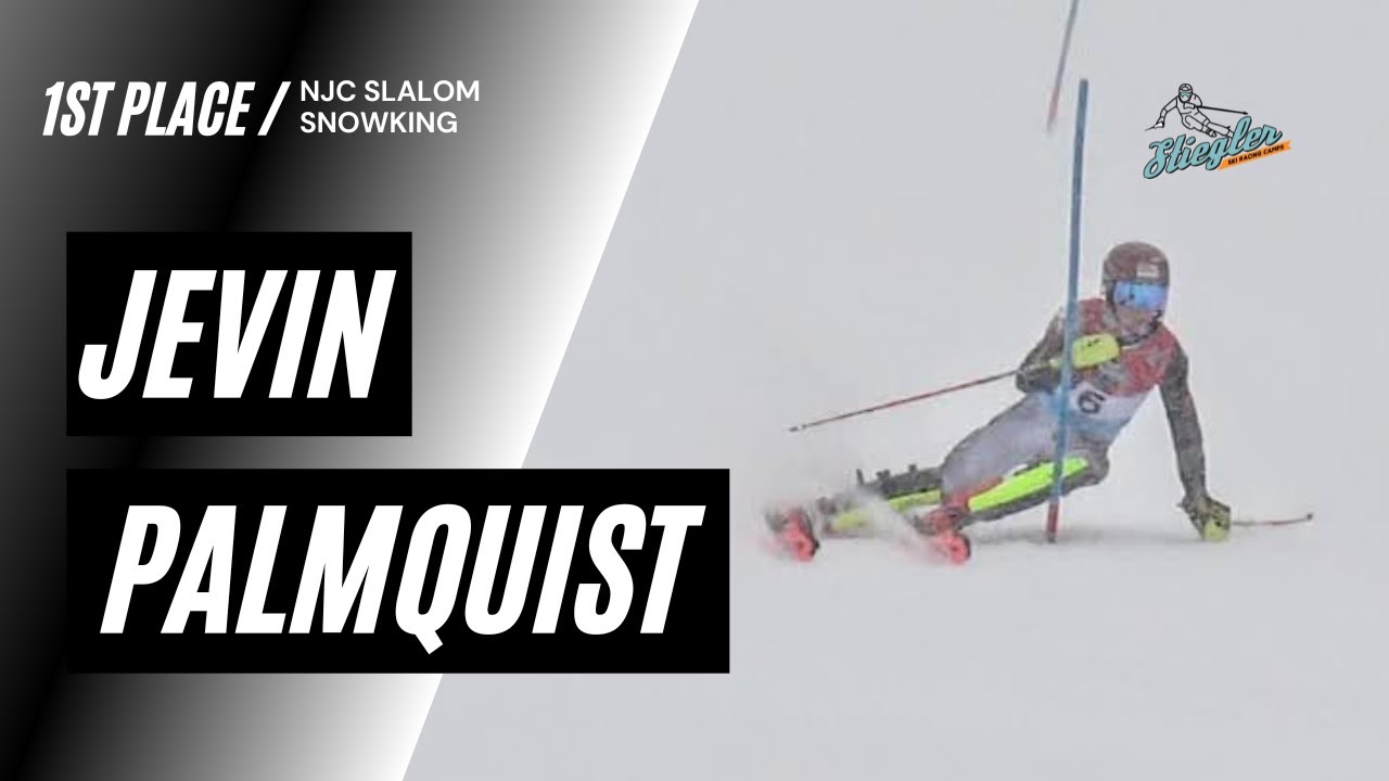 Jevin Palmquist NJC SL Snowking 3/4/24