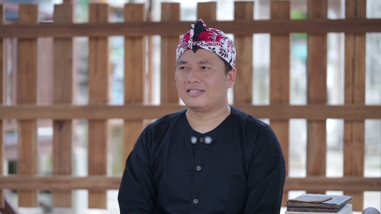 Dari Daun Lontar ke Digital