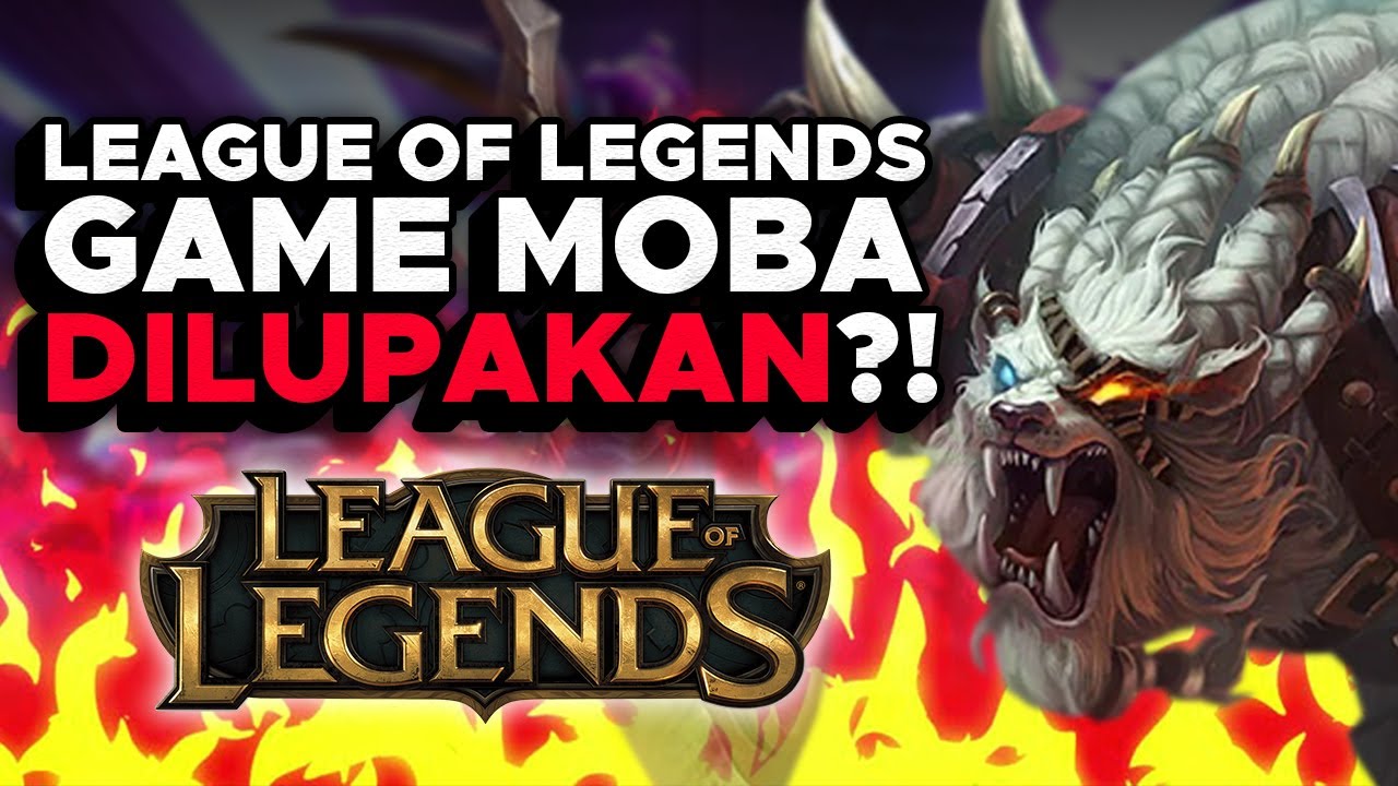 Main League of Legends ditahun 2025 !!.. EMANG SERU ?!...