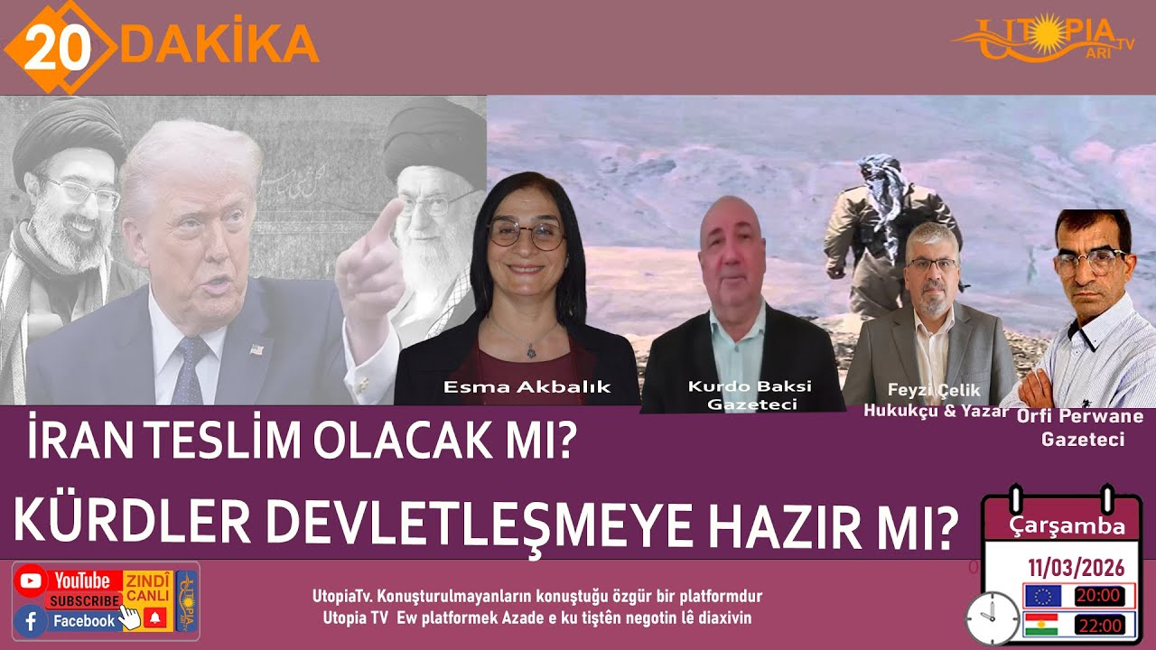 İRAN TESLİM OLACAK MI?