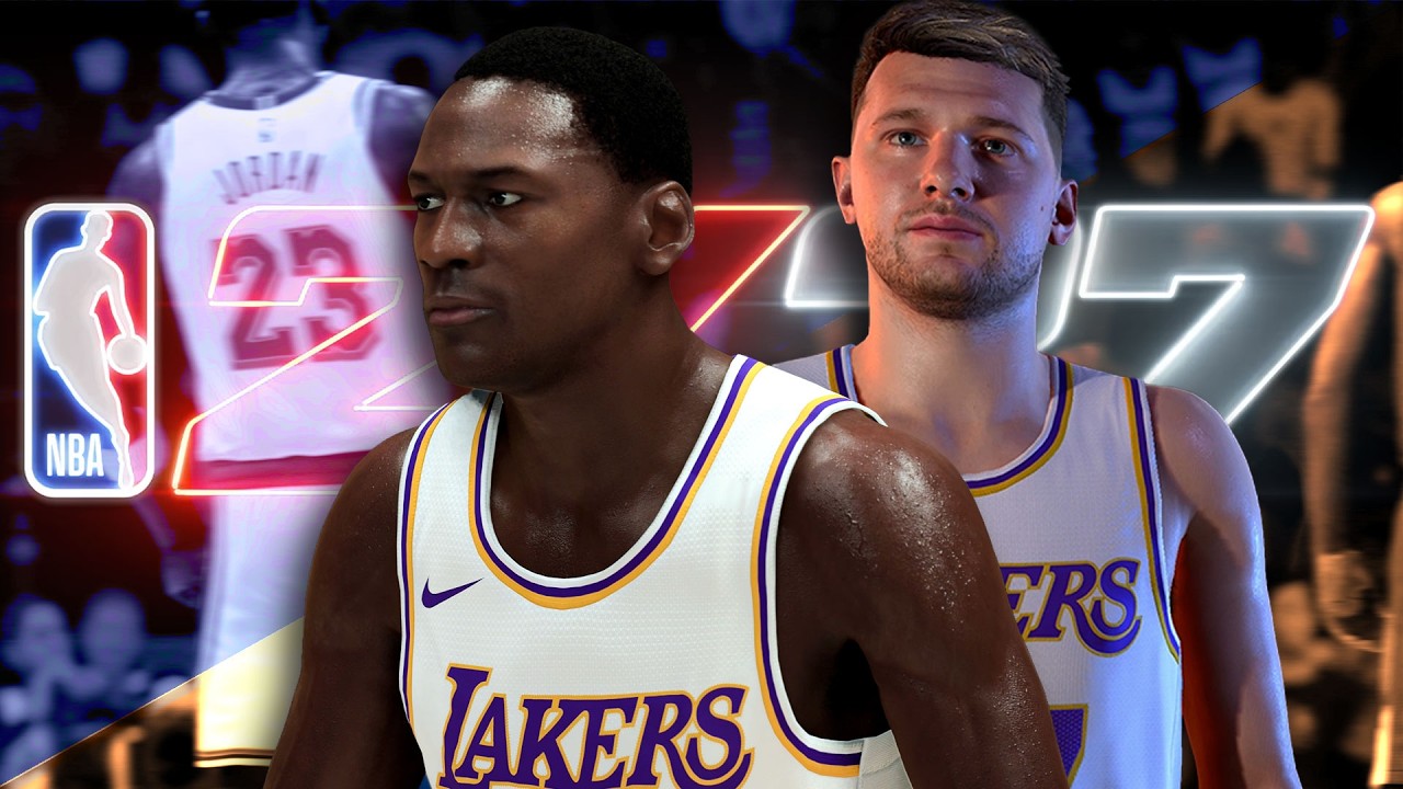 14 лет спустя: режим &laquo;Создать легенду&raquo; в NBA 2K вернулся