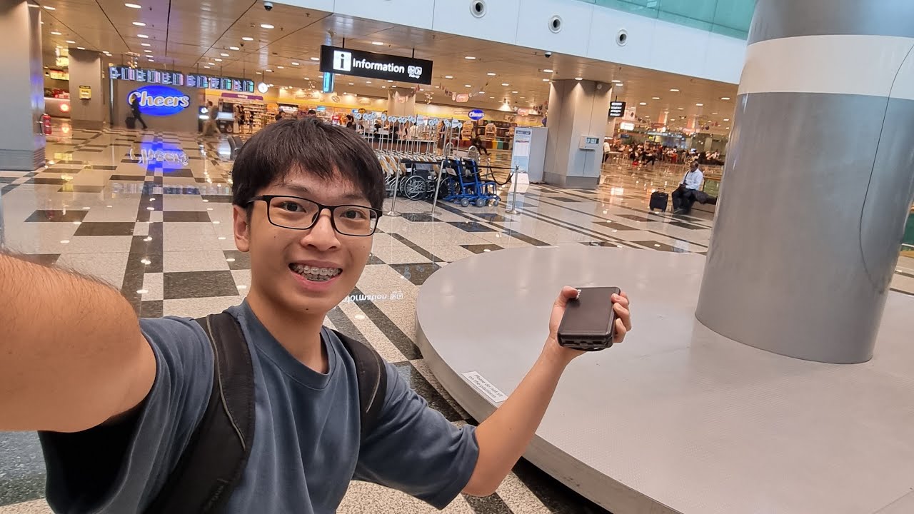 [LIVE] Jewel Changi Airport IRL Stream