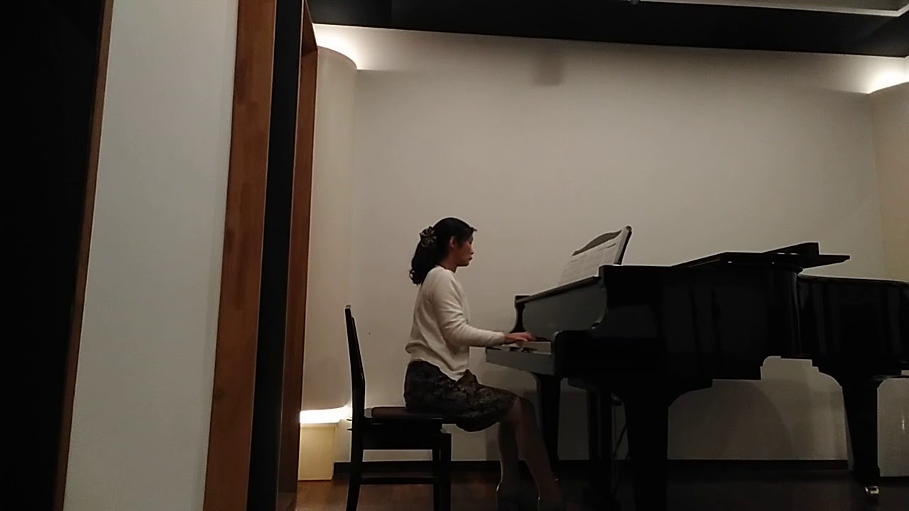 TOSTI『Rosa』F-dur ～piano accompaniment