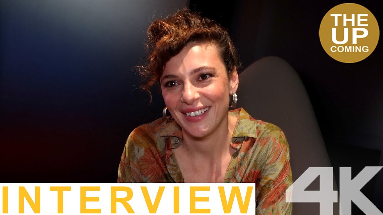 Jasmine Trinca on Marcel!, female directors, presenting a film and being a juror in Cannes