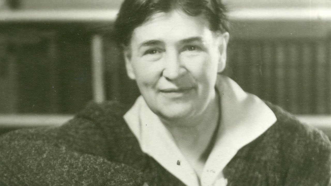 Willa Cather Center Intro Film