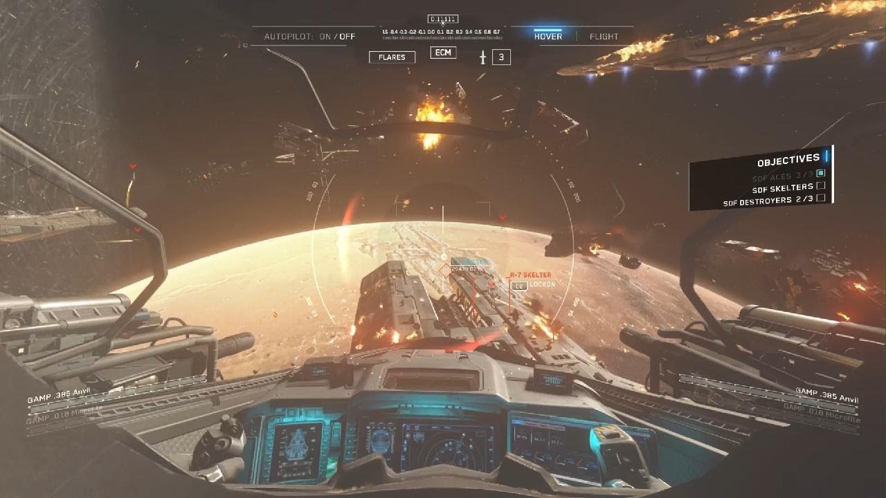 Call of Duty: Infinite Warfare pt.4
