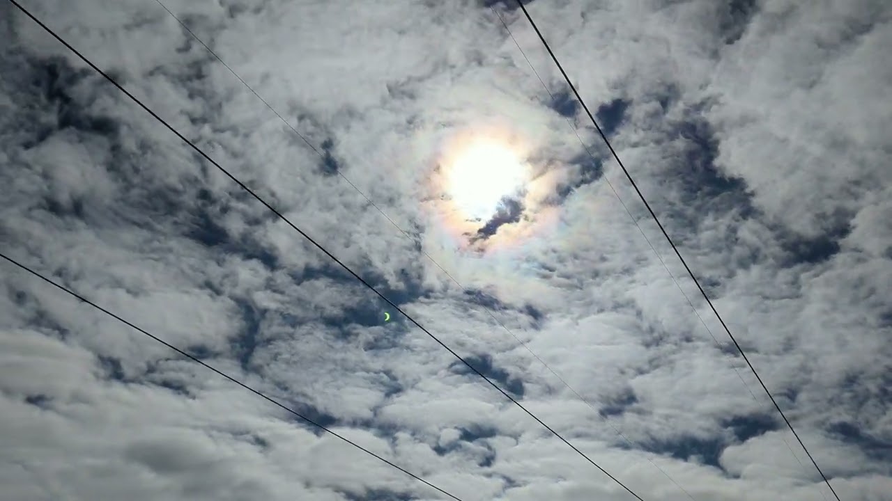 Clouds Over Tulsa, October 2023