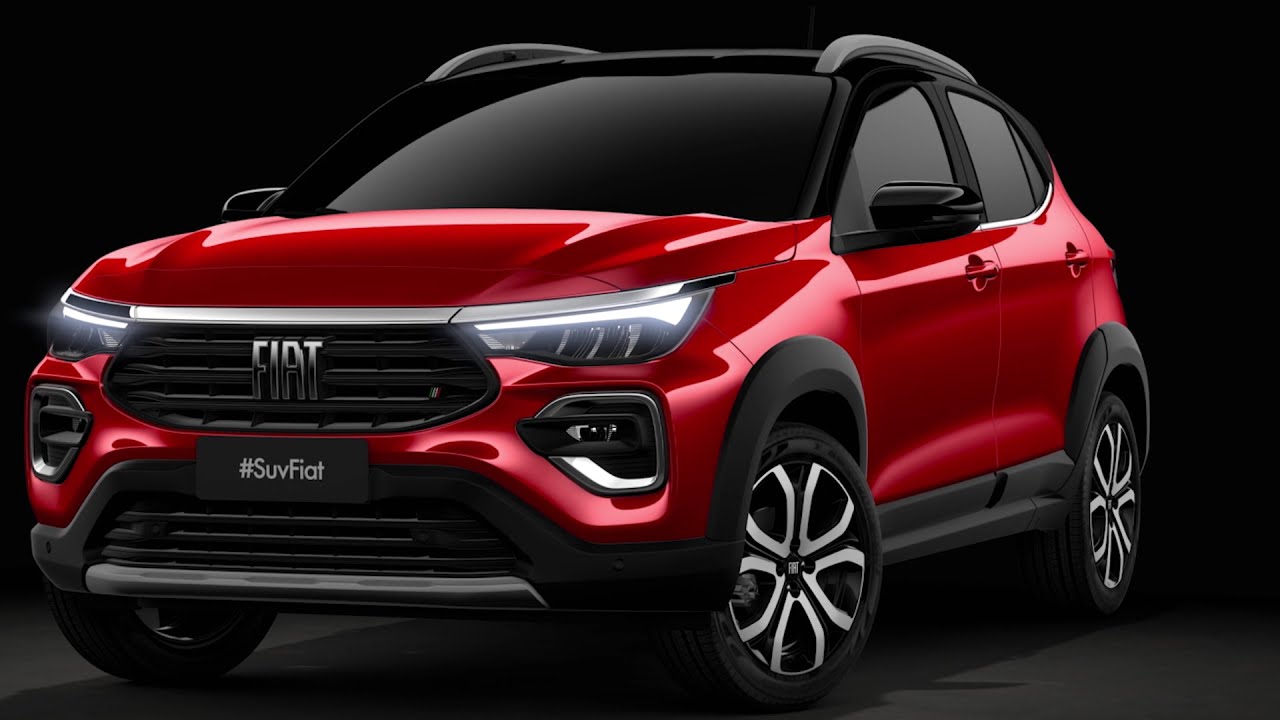 Fiat Pulse &eacute; o nome do hatch Argo convertido em SUV