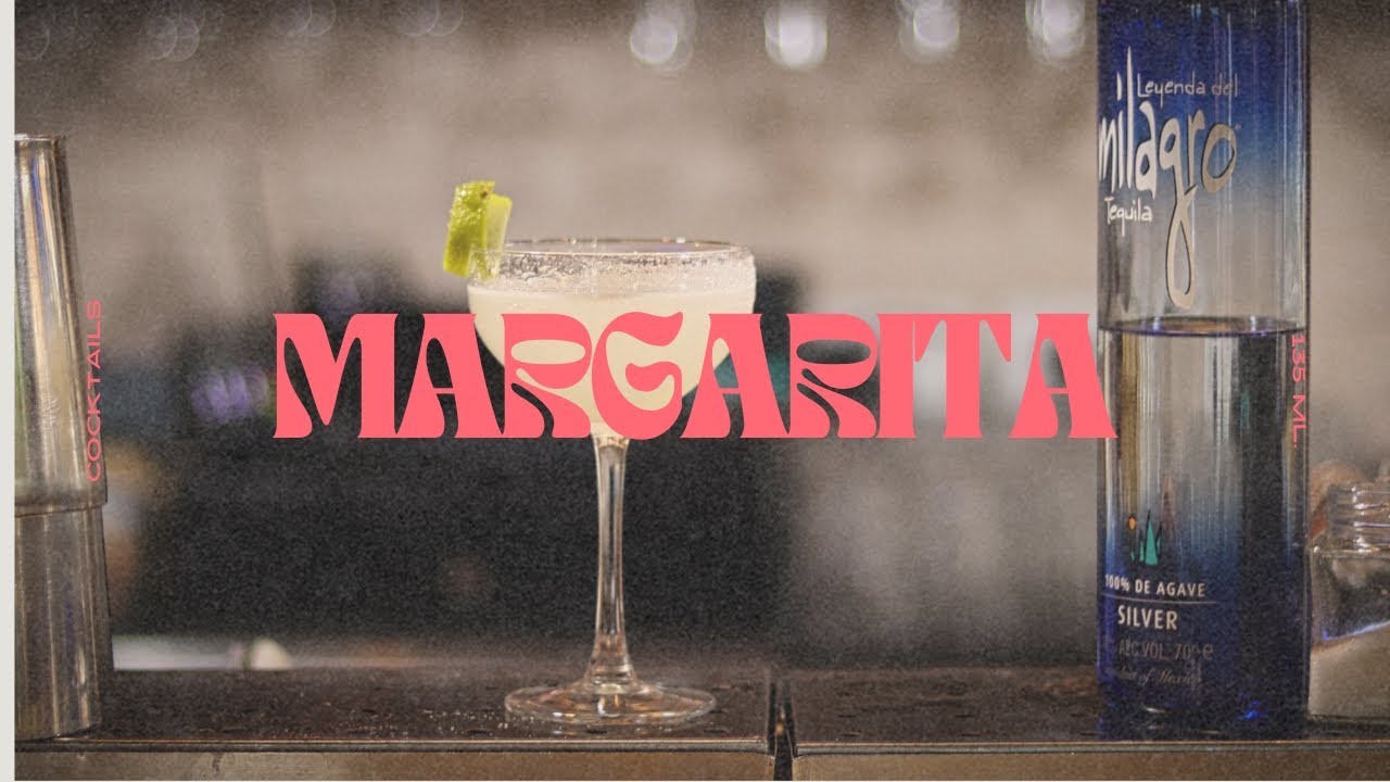 MARGARITA (COCKTAIL) : COMMENT FAIRE CE DELICIEUX COCKTAIL EN 5 MIN ?