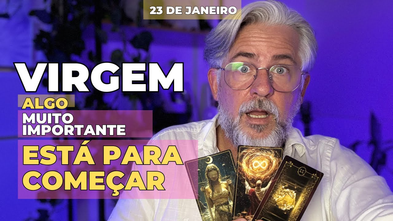 VIRGEM ♍️ ISSO É MUITO SÉRIO. VOCÊ PRECISA SABER COMO AGIR. Signo de Virgem
