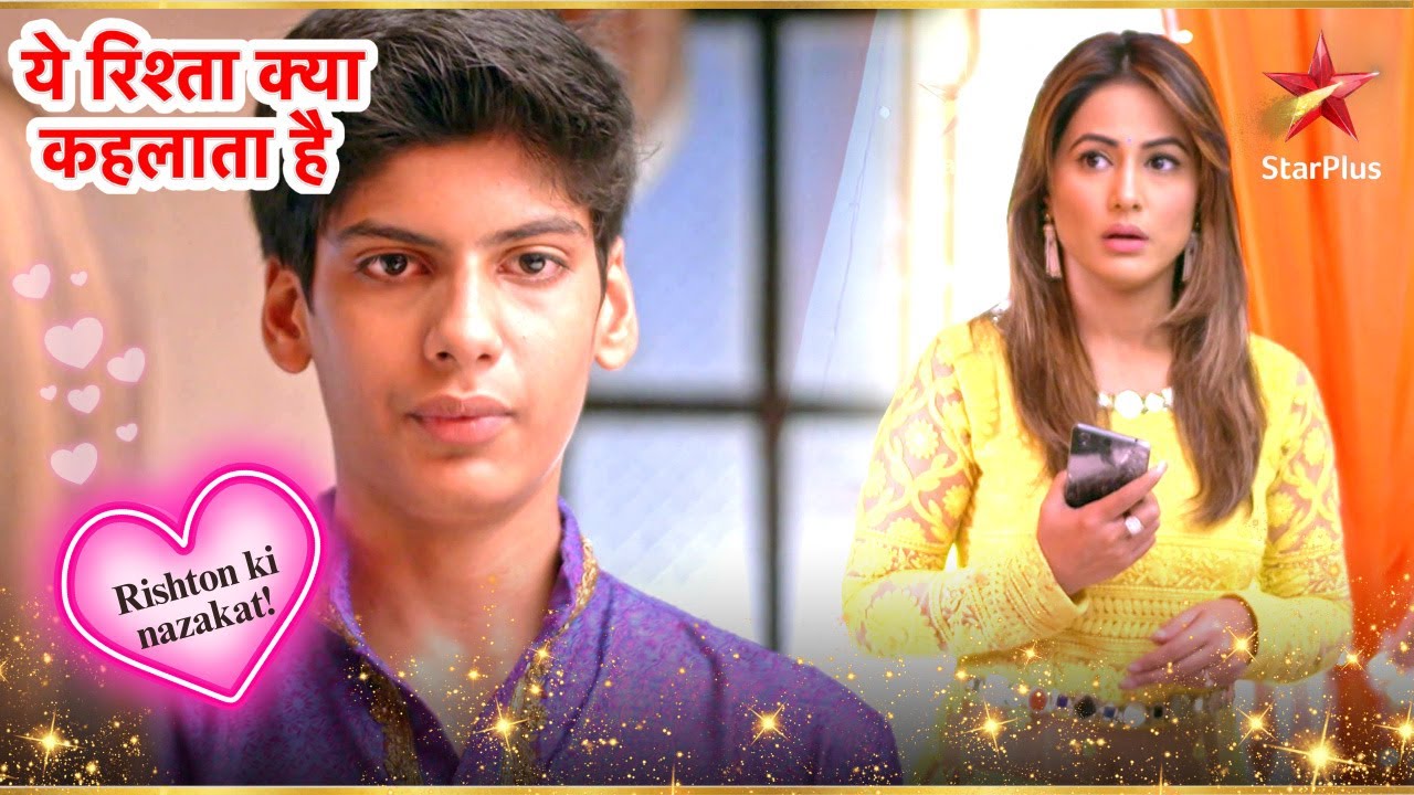 Akshara Nannu का अनुसरण करती है! | Full Ep. 2184 - 2185 | Yeh Rishta Kya Kehlata Hai