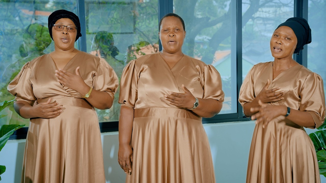 HATUA-HERALDS MINISTERS KILGORIS //OFFICIAL 4K VIDEO//