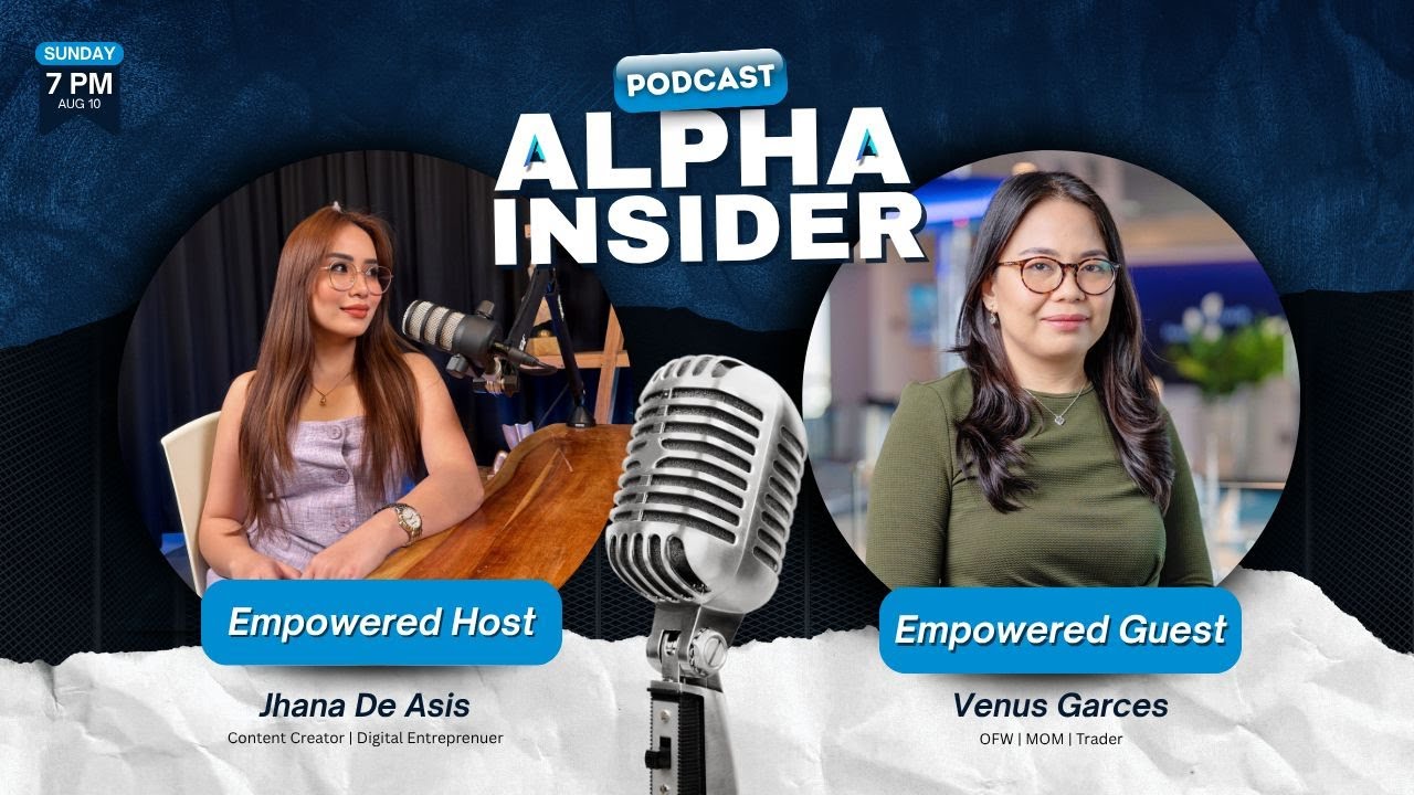 EPISODE 5 - ALPHA INSIDER