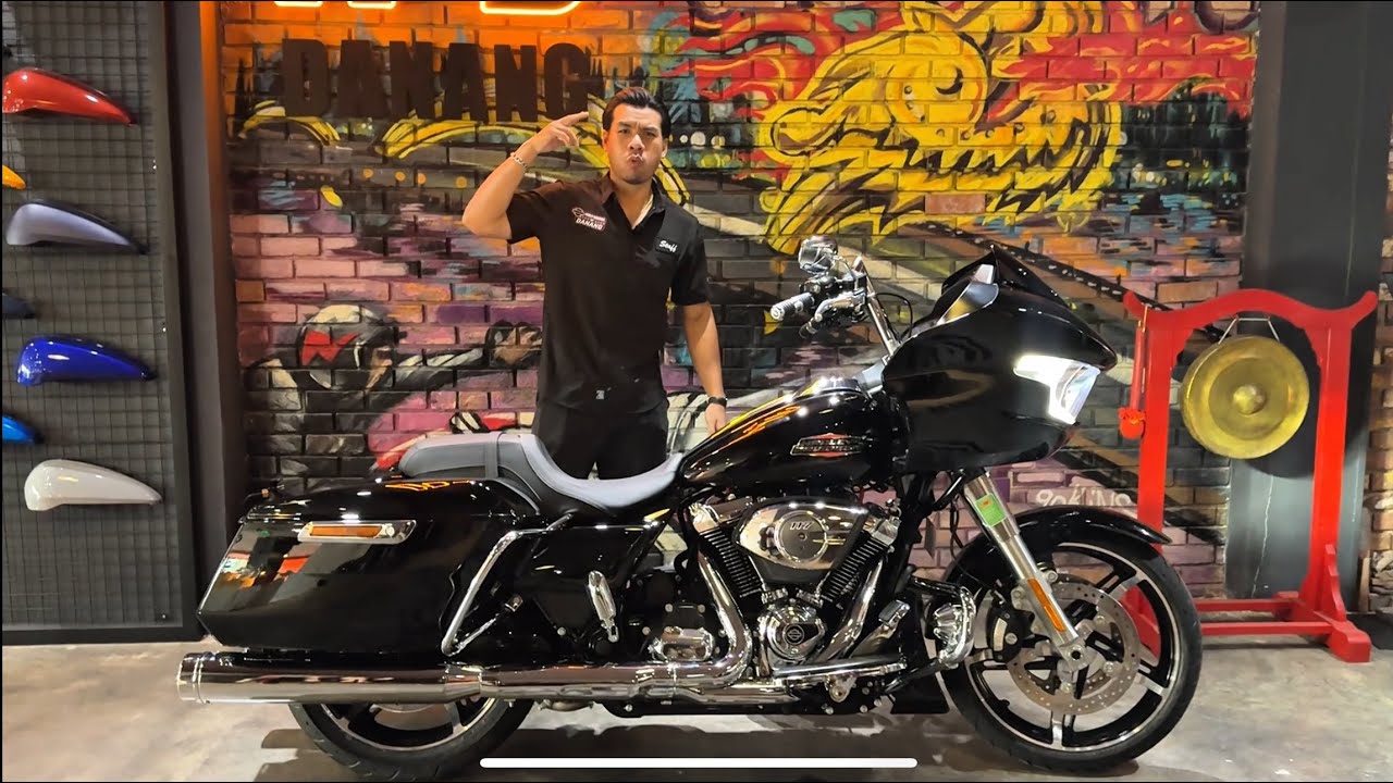 Roadglide 2024 + những món trang bị xịn sò!!!