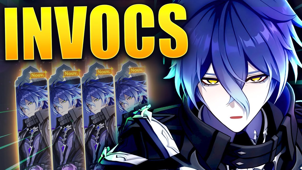 AVOIR AUTANT DE FLINS QUE D'AINO ? - Invocations Flins + Arme
