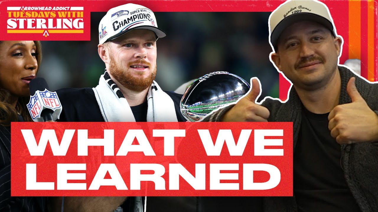 What Super Bowl 60 Revealed About the Chiefs | Why Seattle’s Blueprint Matters
