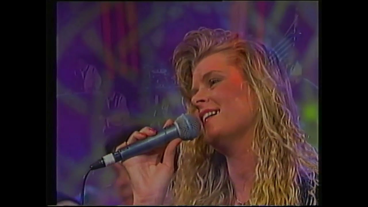 NU ÄR VI PÅ VÄG   MARTYS ORKESTER MED SUSSIE RHODIN   1996