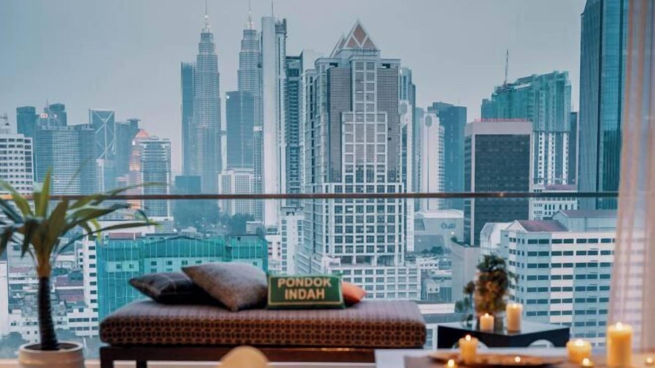 Breathtaking City Skyline View Residence, Kuala Lumpur, Malaysia | Travel With Bhavya