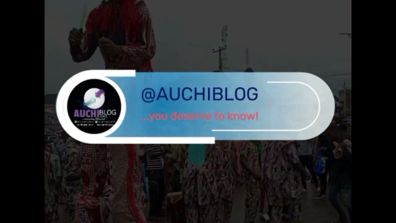 AUCHI BLOG AND SERVICES