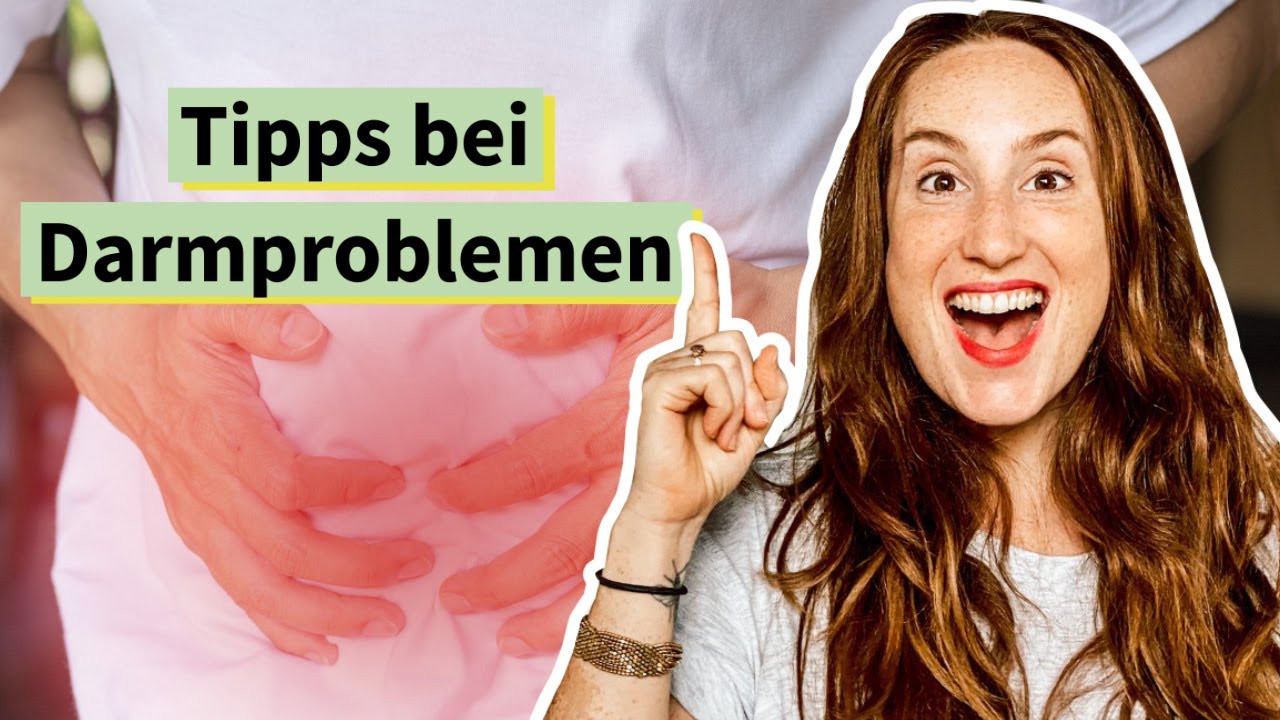 Darmprobleme? DAS kannst du tun! Darm-Experte klärt auf.