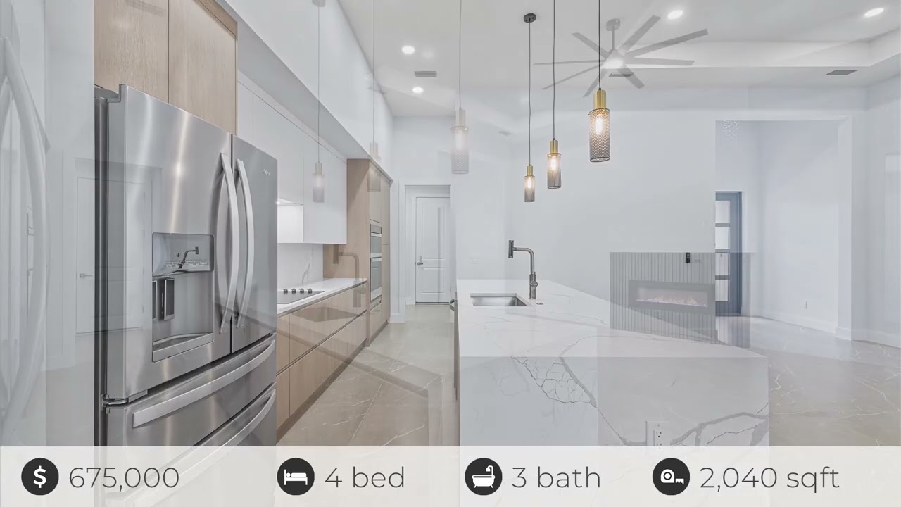 142 SW 33rd Pl, Cape Coral, FL