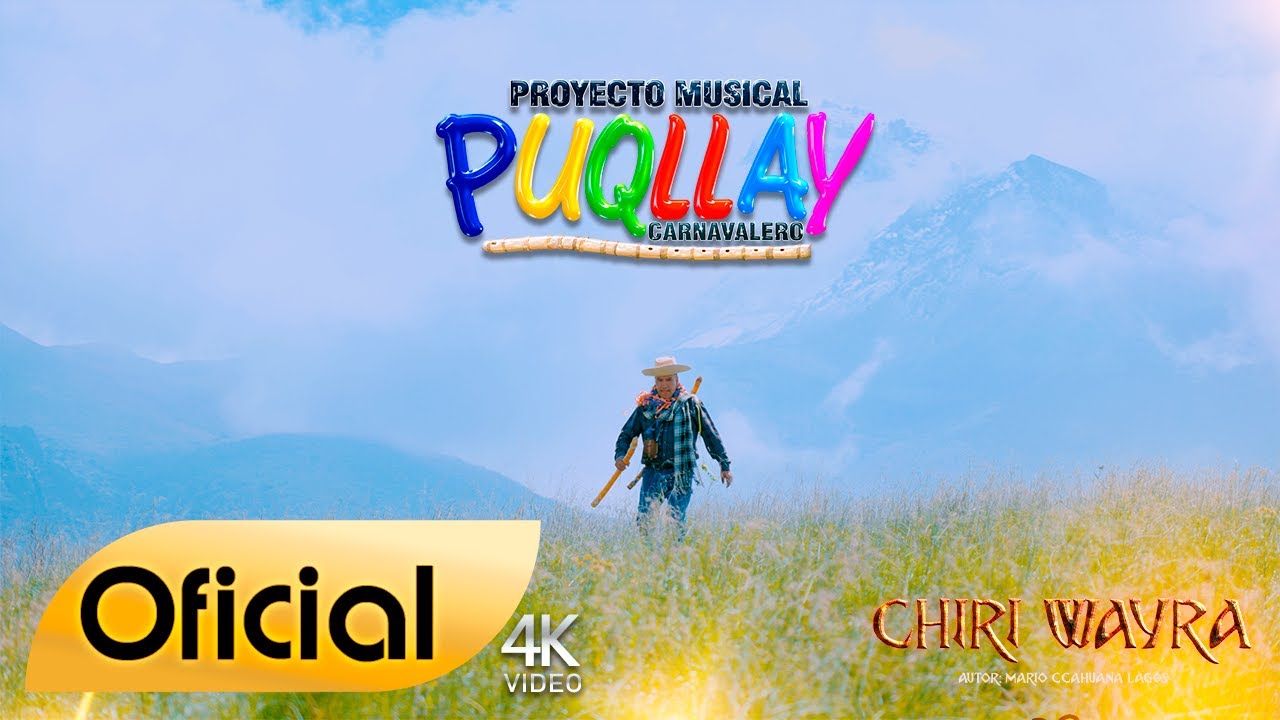 Proyecto Puqllay Carnavalero / Chiri Wayra / FAMECO FILMS / PRIMICIA 2024
