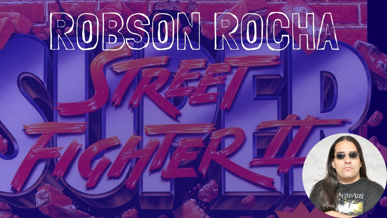 Live Retroaleatória de SNES - Super Street Fighter II: The New Challengers #16