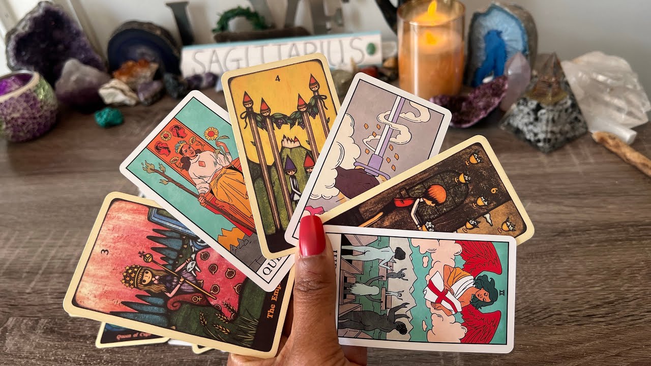 SAGITTARIUS ♐️ YOUR NOT SEEING THIS!  ⚔️SO UNEXPECTED✨BUT WILL GIVE YOU MUCH MORE CLARITY & TRUTH!🧿