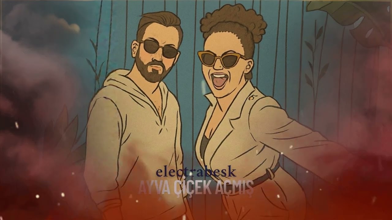 Electrabesk - Ayva Çiçek Açmış