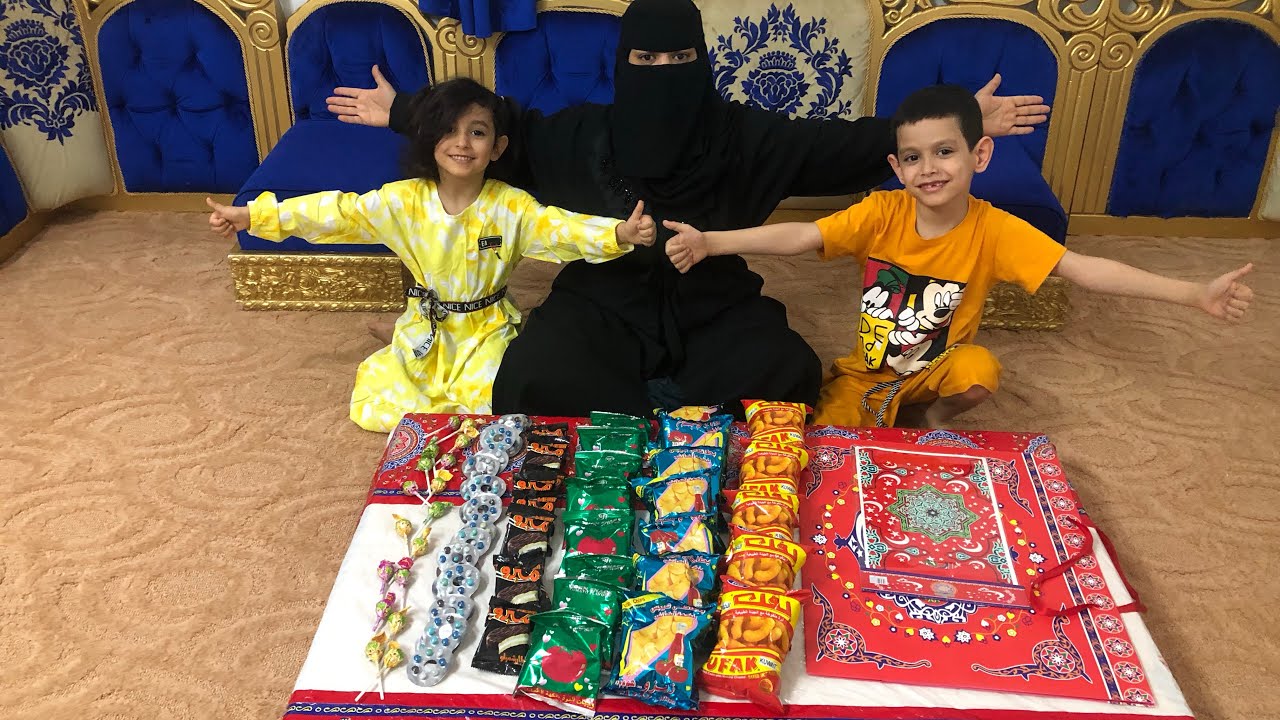 ‏أختي عزمتني علي الفطور وفرحتني وجبرت بخاطري وكسرت ظهري