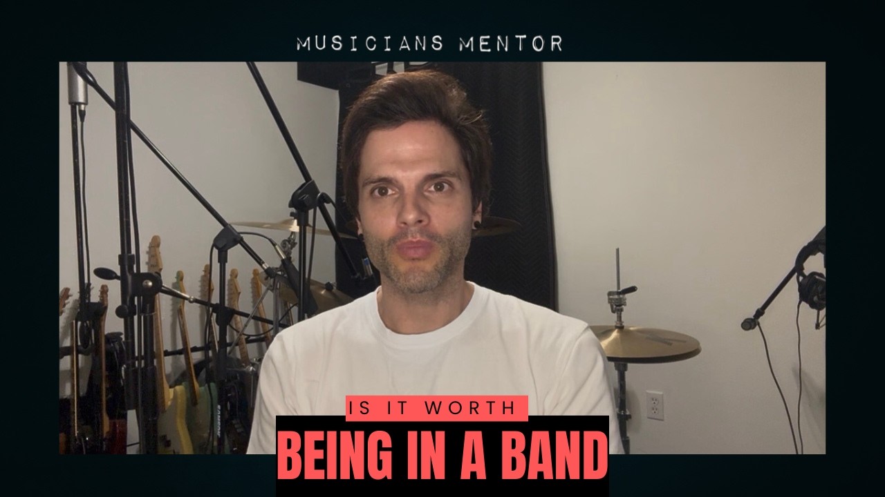 Is It Worth Being In A Band...