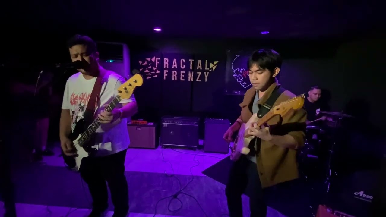 Luncheon - Live at Furiosa Cuarenta Y Nueve: Fractal Frenzy (27.05.23)