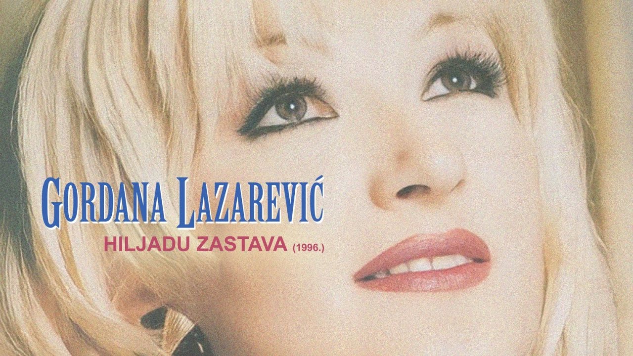 Goca Lazarević - Hiljadu zastava | TV Performance